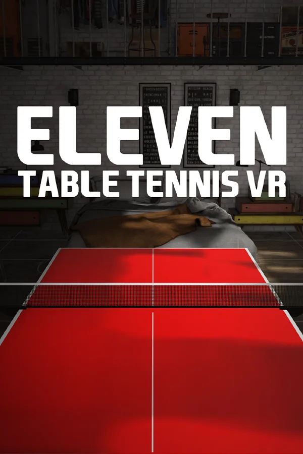 Eleven Table Tennis